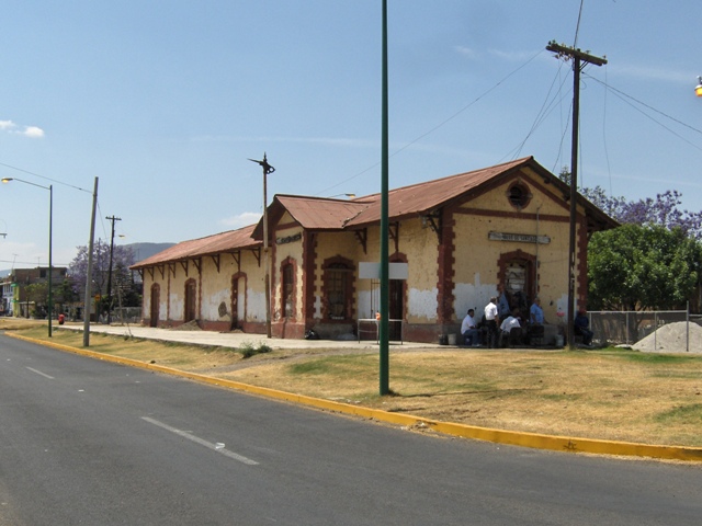 FERROCARRIL SANTIAGO ferrocarril santiago: