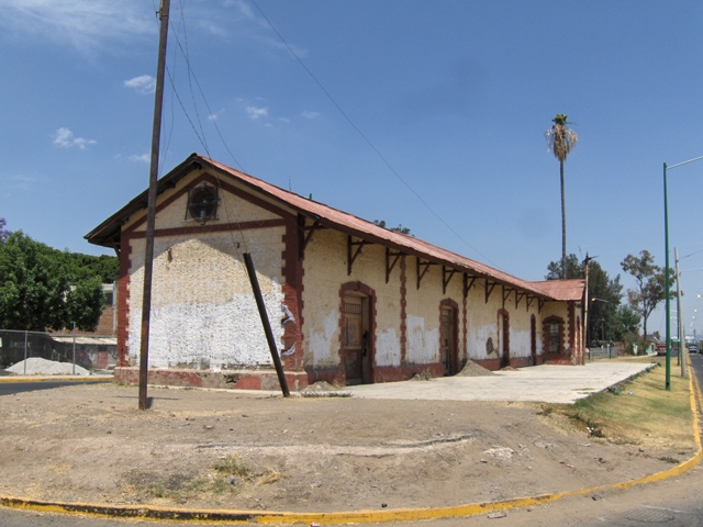 FERROCARRIL SANTIAGO ferrocarril santiago: