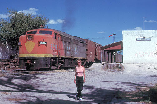 Cedral Slp